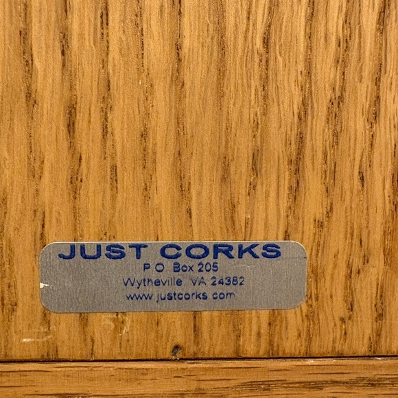 Framed Cork Wall Art by Just Corks co - Picture 4 of 6